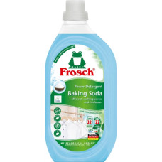 Концентрований рідкий гель для прання Frosch Сода, 1,5 л